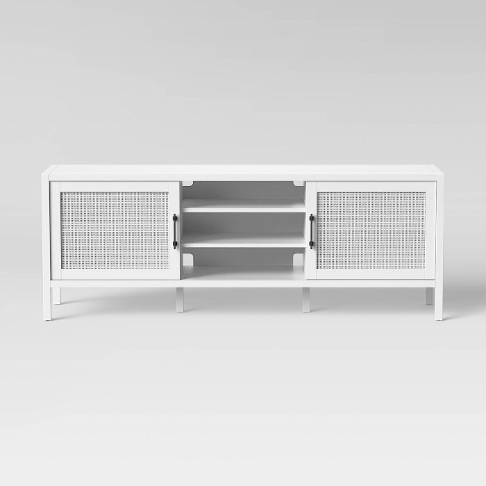 Warwick TV Stand for TVs up to 69" with Storage - Threshold™ | Target