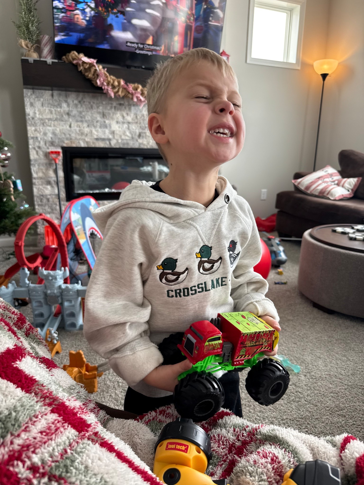 Top Gift for 3-4 year old boy

#LTKSaleAlert #LTKKids #LTKGiftGuide