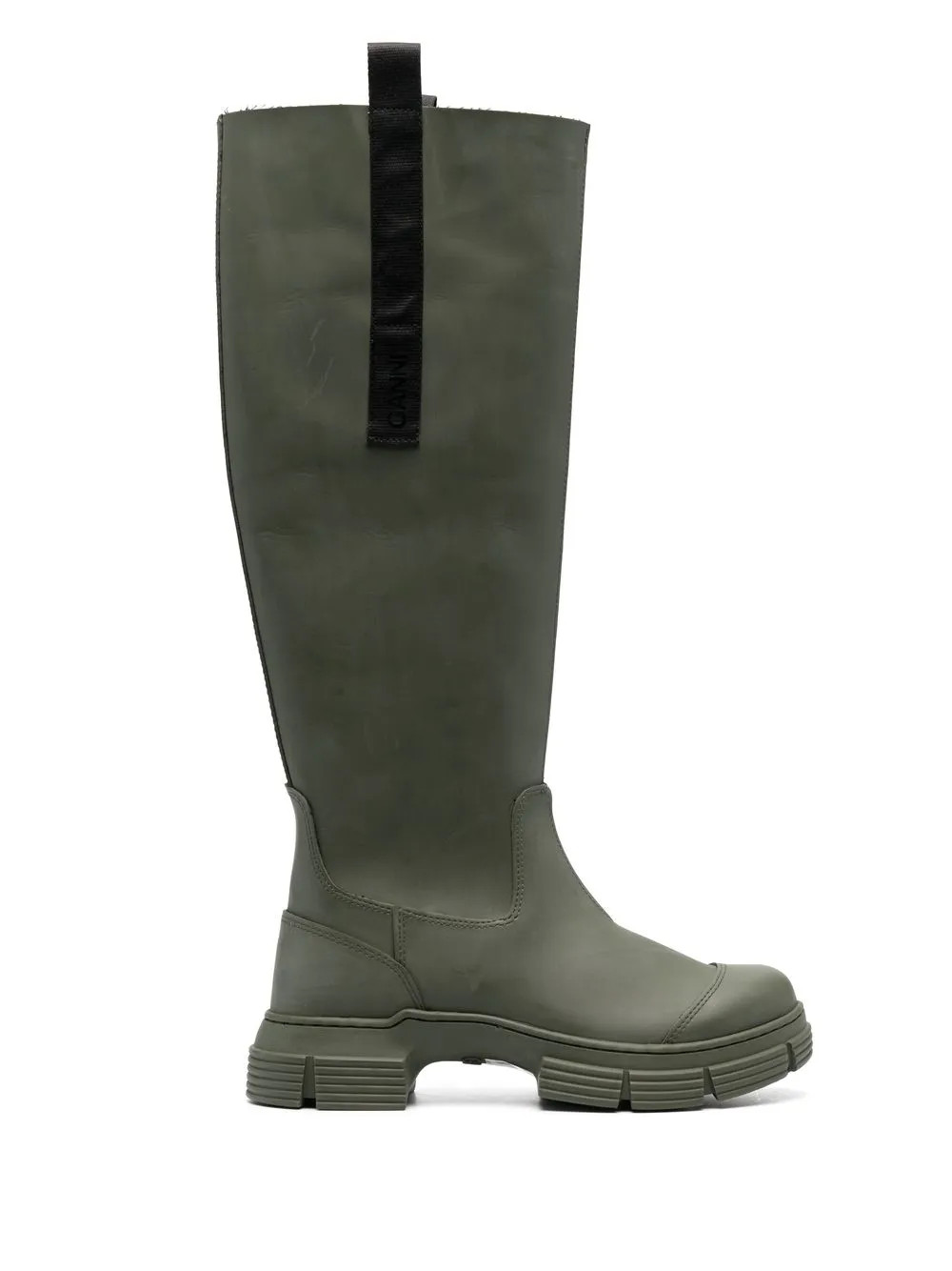 recycled-rubber Country boots | Farfetch Global