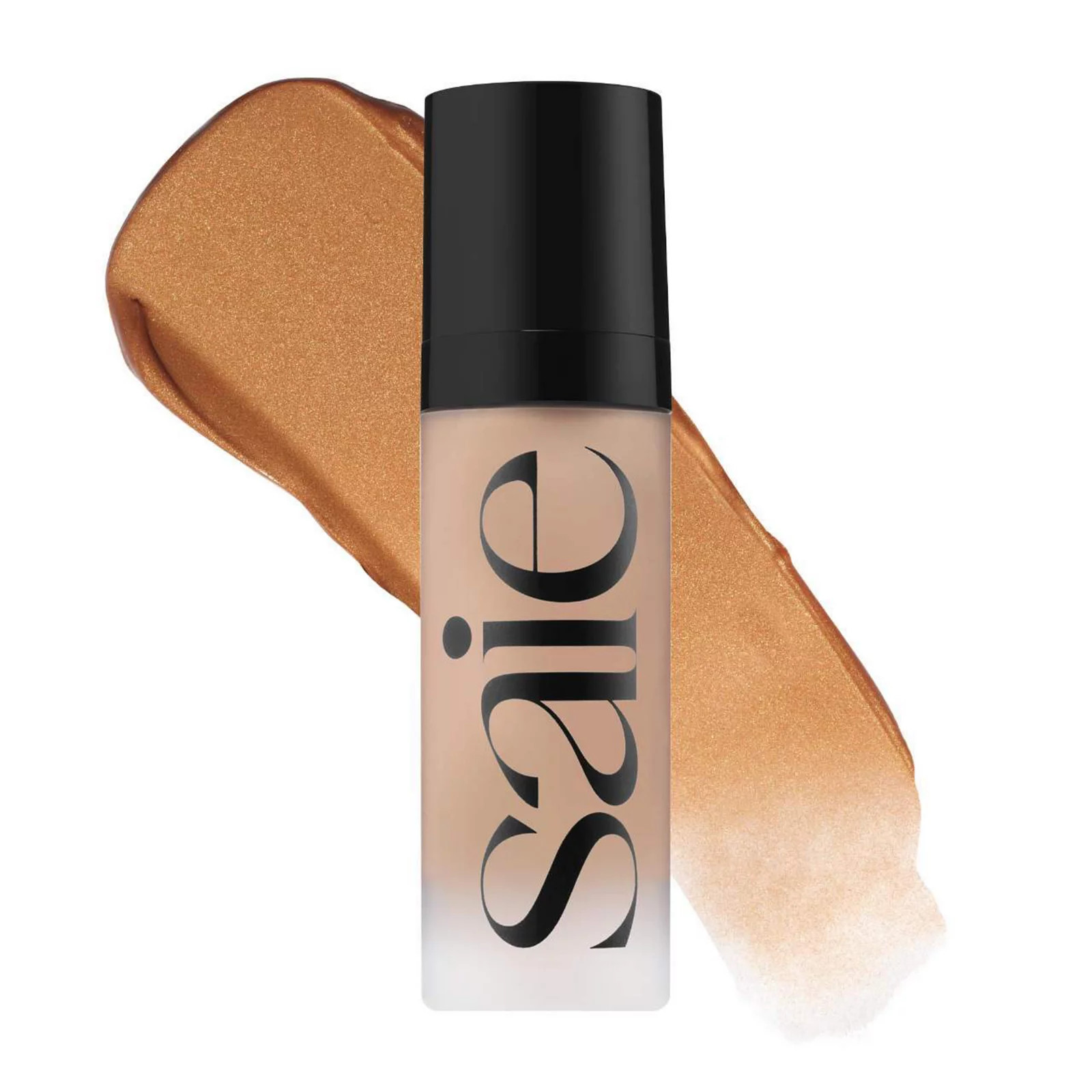 Saie Glowy Super Gel Lightweight Dewy Multipurpose Illuminator, Size: 0.5 FL Oz, Sunglow | Kohl's