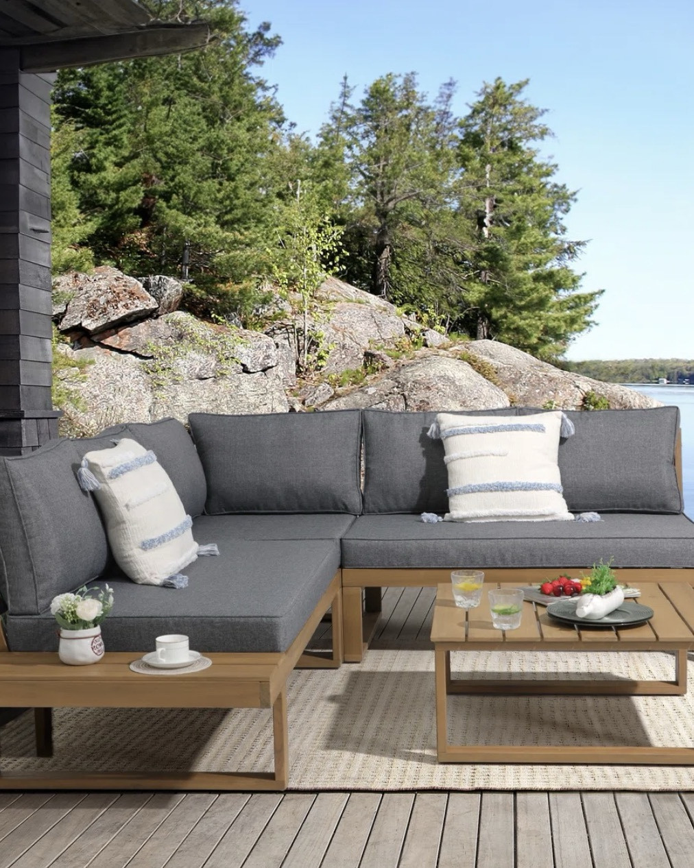 Spring is officially in the air and now I’m fully in my outdoor living era ☀️🌿

I am literally obsessed with these outdoor conversation sets from the Wayfair Spring Sale. Whether it’s morning coffee on the patio, sunset wine nights, or hosting friends and family, these setups make your outdoor space feel like a whole vibe.

Also… my birthday is this month if anyone was wondering what to get me 👀😂 because I would happily take any of these.

Linking all my favorite patio and outdoor lounge finds in my LTK!

@Wayfair 

#wayfairfinds #outdoorliving #patiodecor #springhome #ltkhome

#LTKHome #LTKSpringSale #LTKSaleAlert