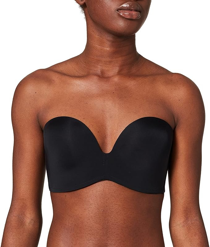 Wonderbra Women's Ultimate Strapless Strapless Bra (Pack of 1) | Amazon (UK)