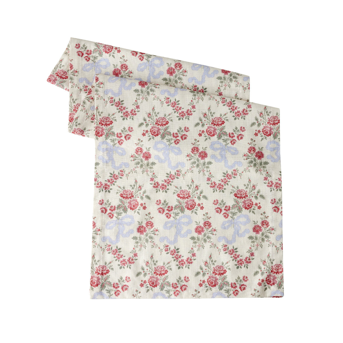 Camellia Table Runner | Caitlin Wilson Design