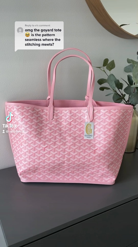 Reversible pink Goyard bag dhgate 
Under 100 

#LTKsalealert #LTKitbag #LTKunder100
