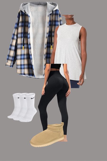Amazon winter outfit idea 

#LTKSeasonal #LTKstyletip