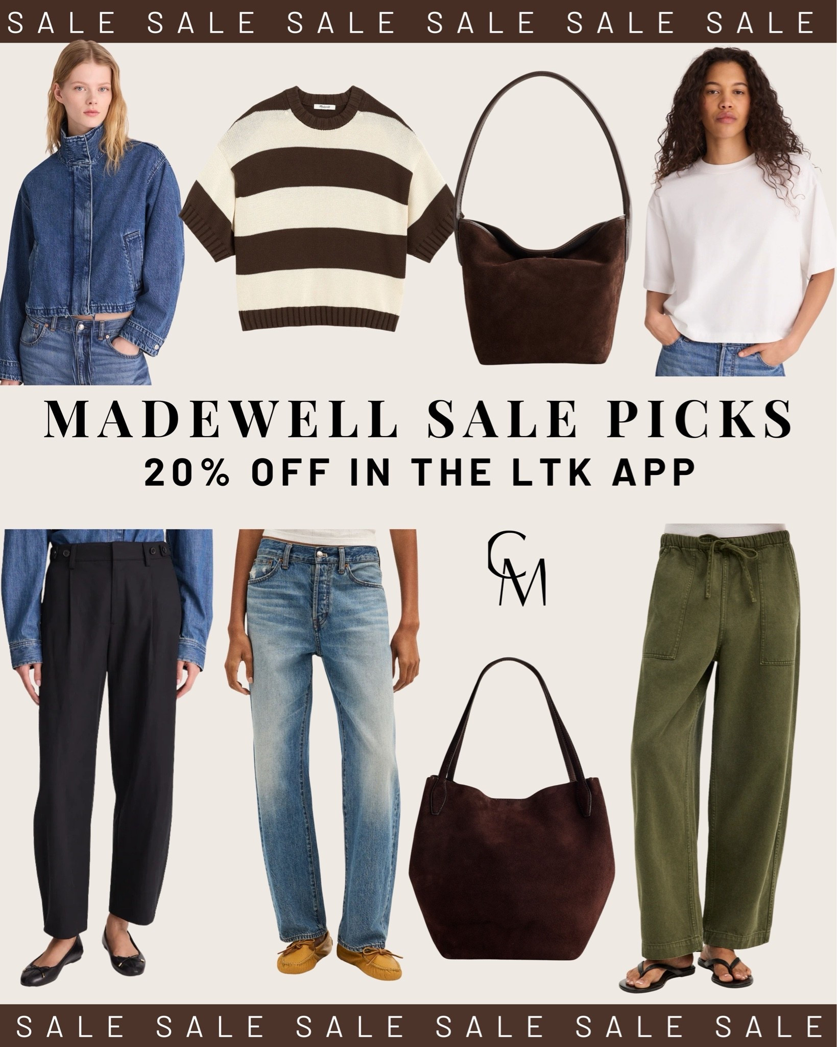 madewell sale picks! copy the LTK code for 20% off.

#LTKxMadewell #LTKSaleAlert #LTKPetite