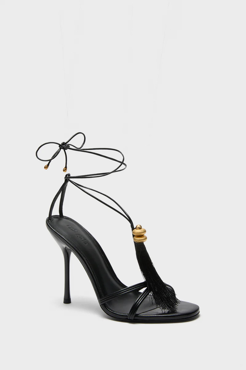 Black Farah Sandal | Tuckernuck (US)