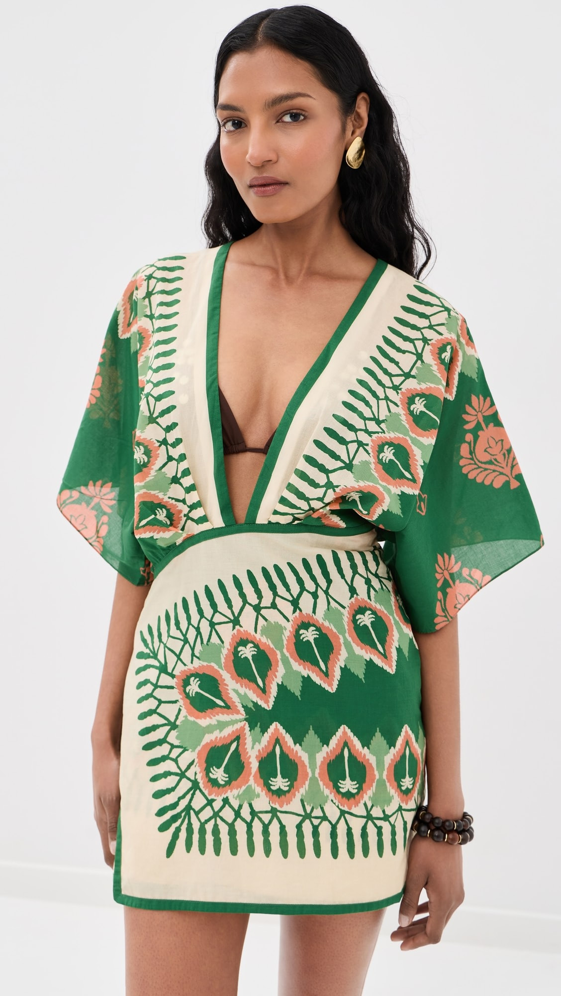 Inundada De Color Mini Dress | Shopbop