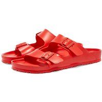 Birkenstock Men's Arizona Eva in Red Eva, Size UK 7.5 | END. Clothing | End Clothing (US & RoW)