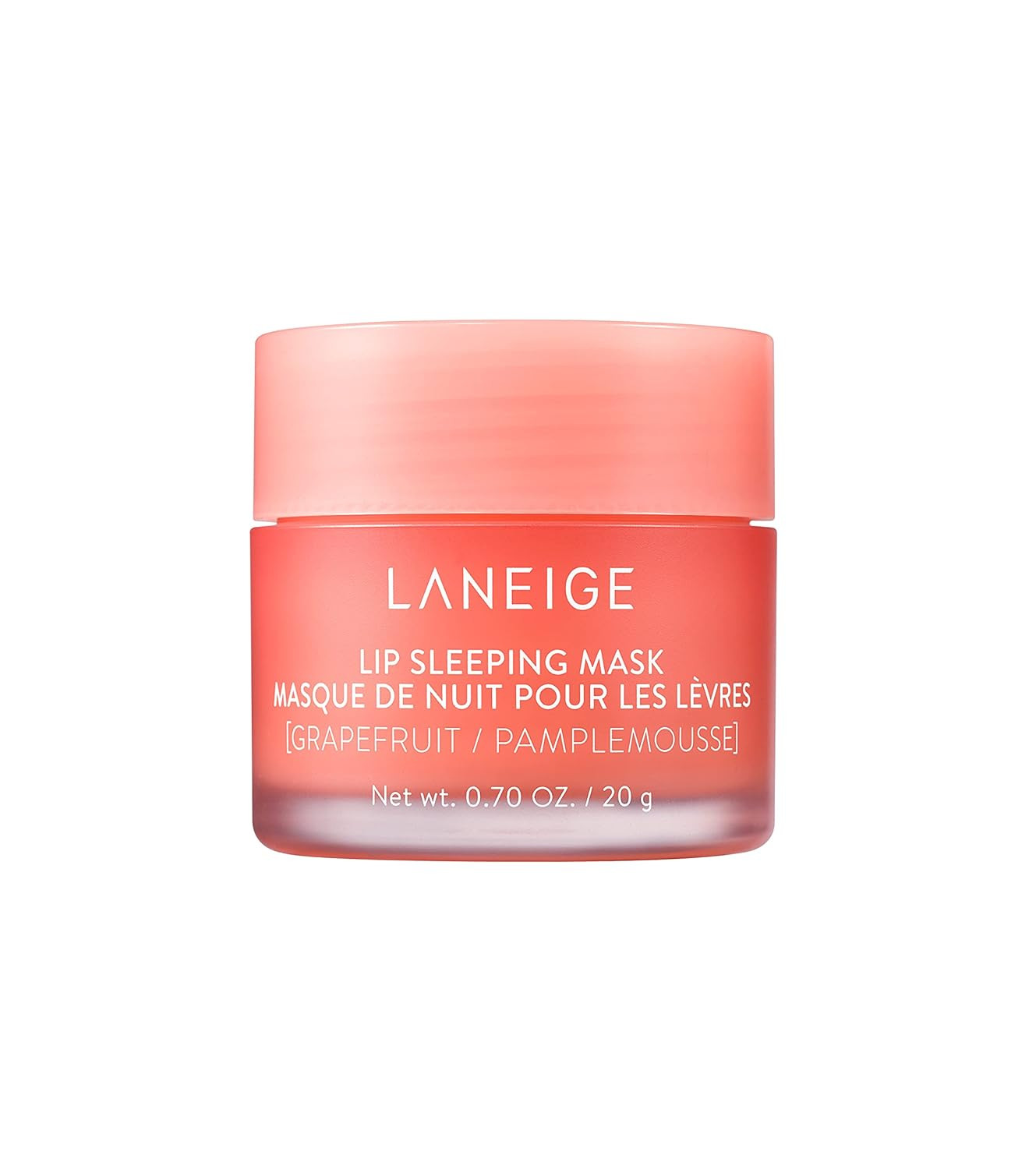 LANEIGE Lip Sleeping Mask: Nourish, Hydrate, Vitamin C, Murumuru & Shea Butter, Antioxidants, Fla... | Amazon (US)