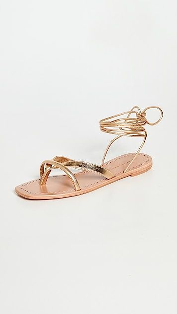 Thong Wrap Sandals | Shopbop