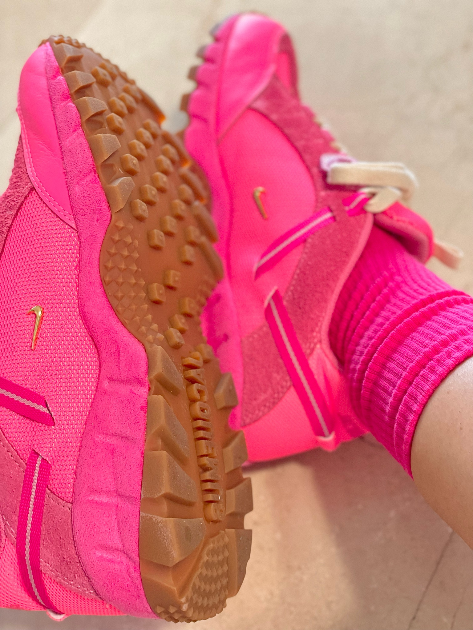 Zapatillas Jacquemus humara LX pink 

#LTKunder50 #LTKshoecrush #LTKeurope