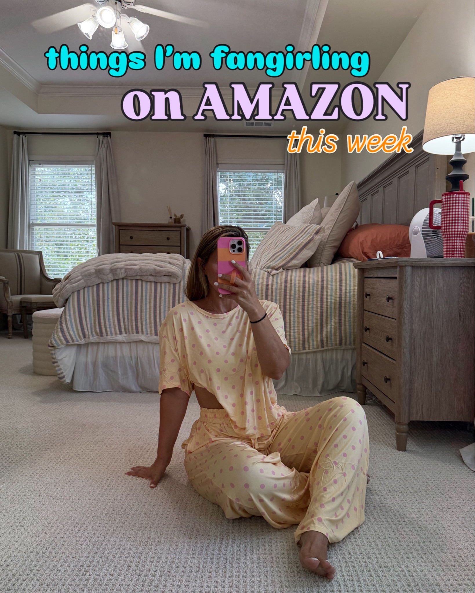 things I lurveeeeeeeee! Drop “818” below for a direct l i n k to everything!

Lounge is @silks.design 

#amazon #amazonfinds #amazonfashion #fashion #ootdinspo