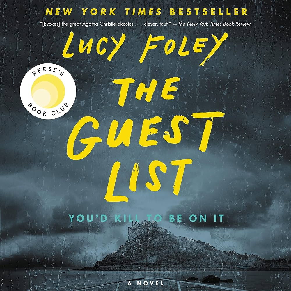 The Guest List: A Novel | Amazon (US)