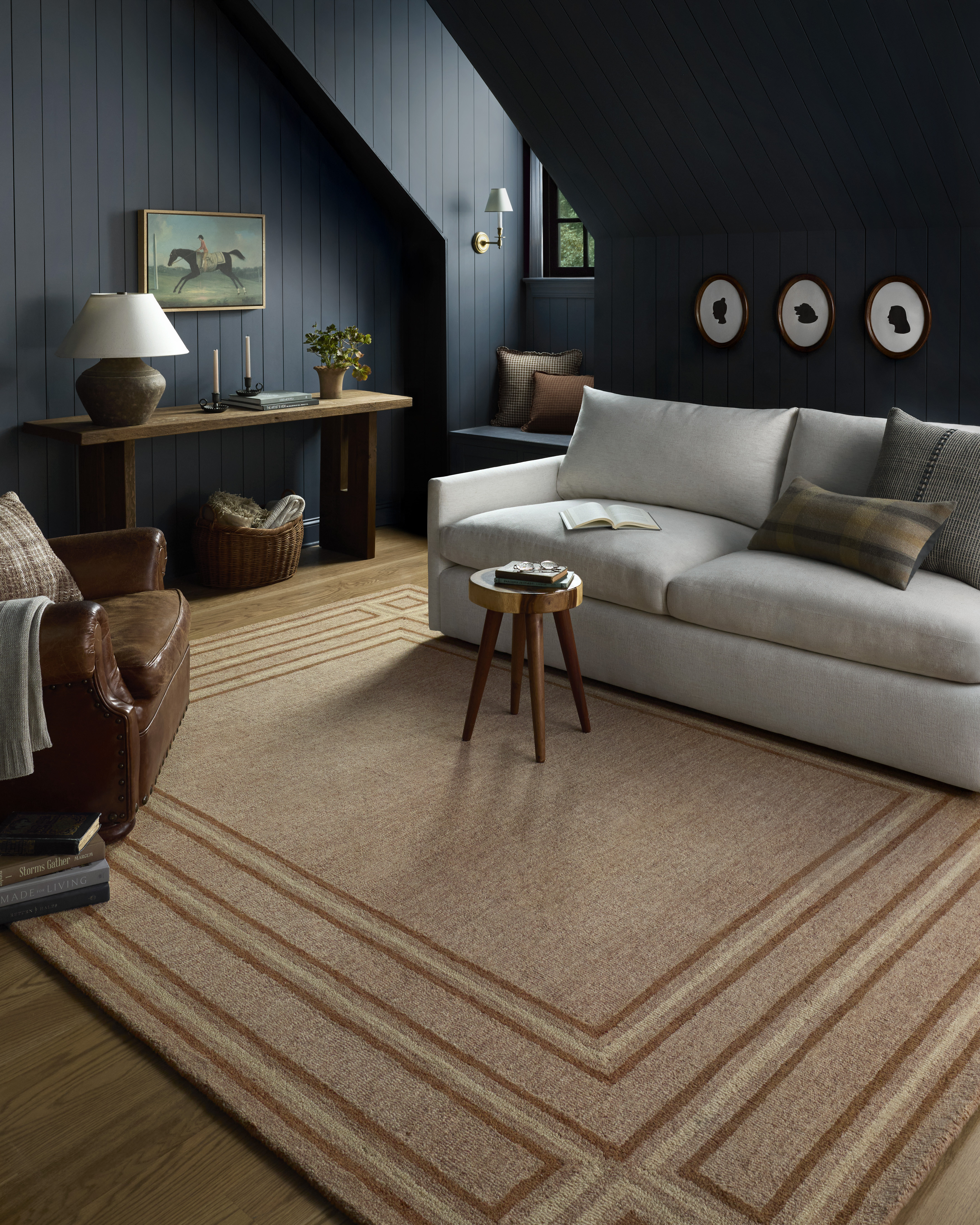 Chris Loves Julia x Loloi Alfie ALF-01 Contemporary / Modern Area Rugs | Rugs Direct | Rugs Direct