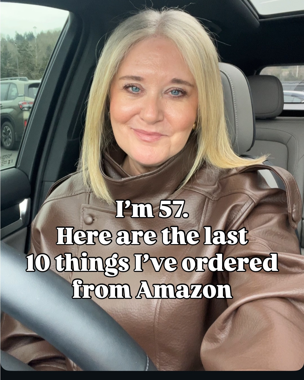 The last 10 things I ordered from Amazon!! 

#LTKHome #LTKdayinmylife #LTKOver40