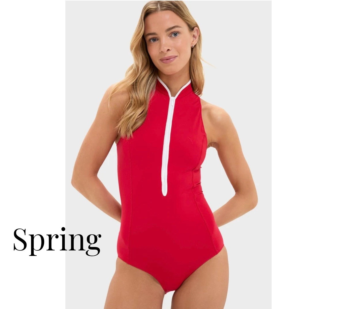 Swimwear for Springs! 🌷
