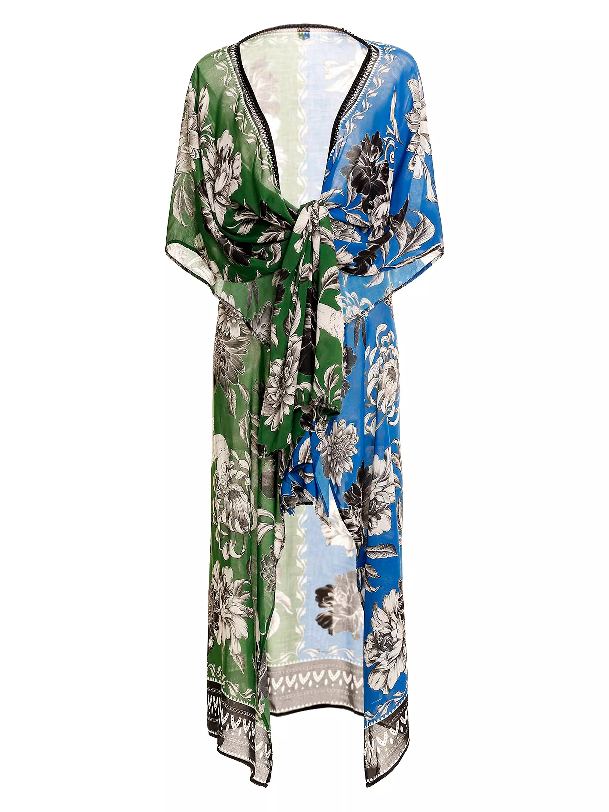 Returning To The Roots Dara Wats Cover-Up | Saks Fifth Avenue