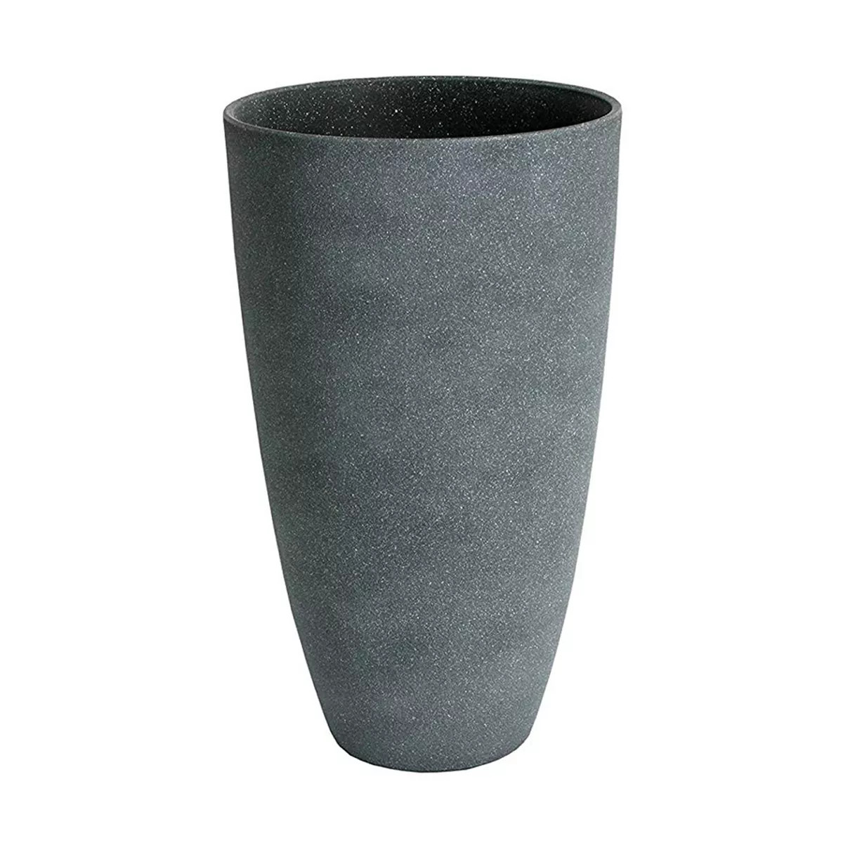 Algreen Acerra Weather Resistant Composite Tall Vase Round Planter Pot | Target