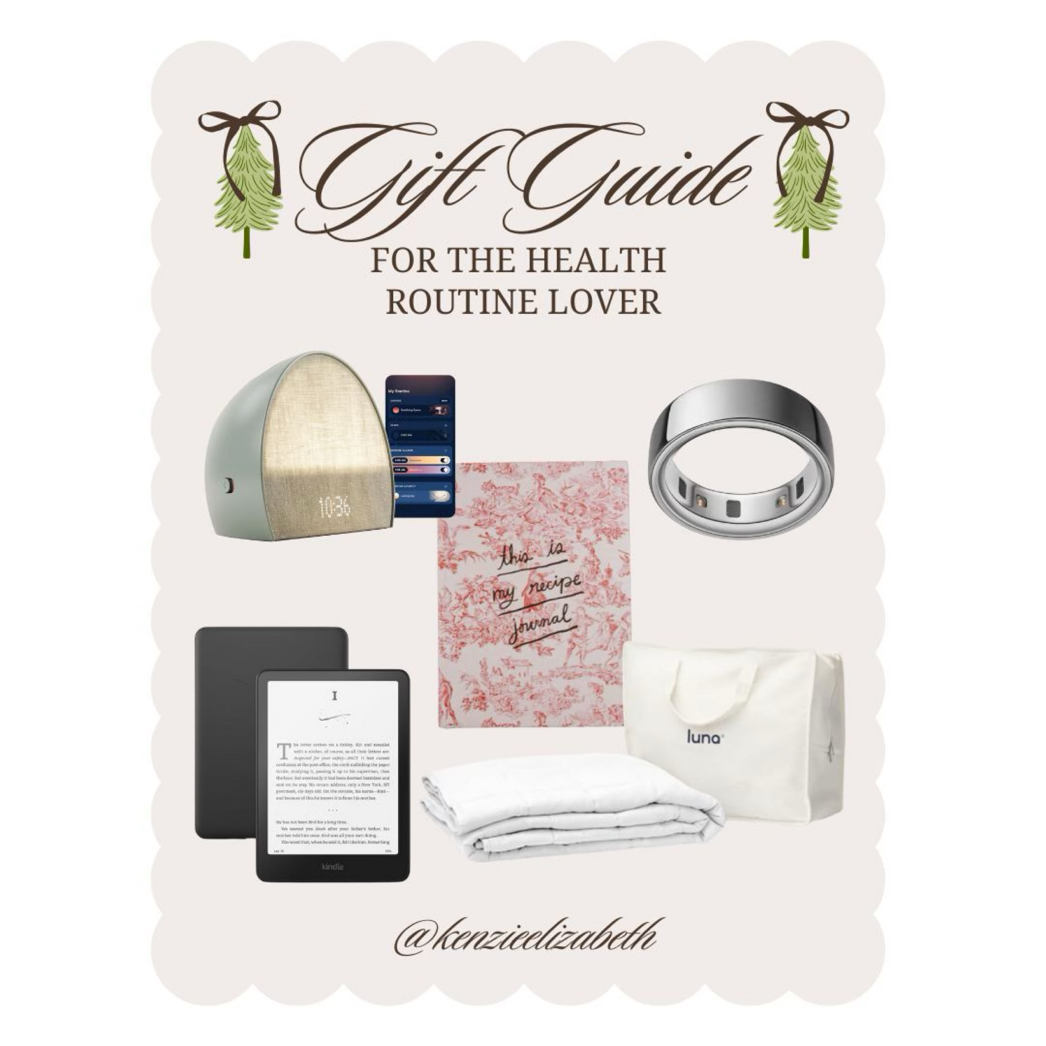 Gifts for the health routine lover!

#LTKSeasonal #LTKHoliday #LTKGiftGuide