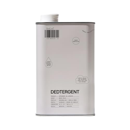 DedCool Liquid Laundry Detergent in Mochi Milk | Luxurious Scent | Stain-Removing Formula | Infus... | Amazon (US)