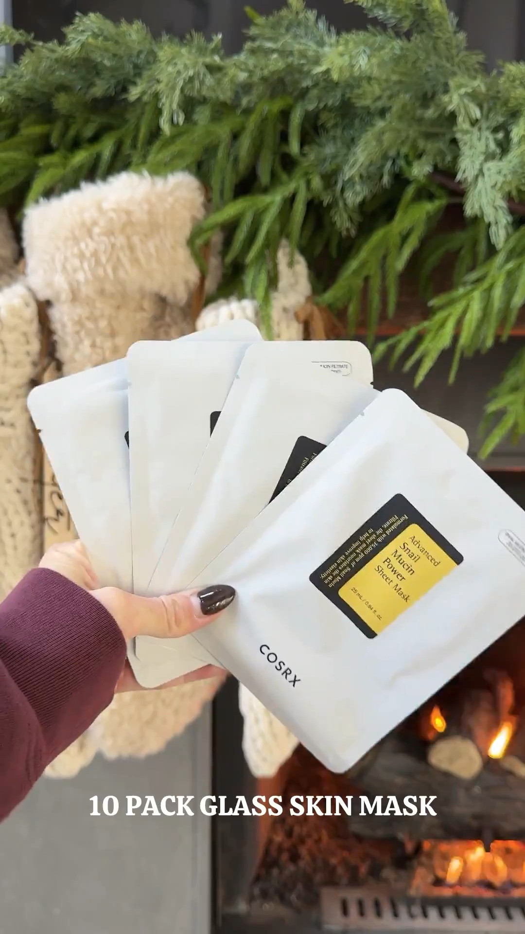 Easy & quick ship gift and stocking stuffer ideas from Amazon for the ladies! 💕💕 these gifts are perfect for the season! Order by 12/21 to get it in time for Christmas 🤍 and take advantage of extended returns through 1/31/25 (when purchased between 11/1-12/31/24)

#LTKGiftGuide #LTKHoliday