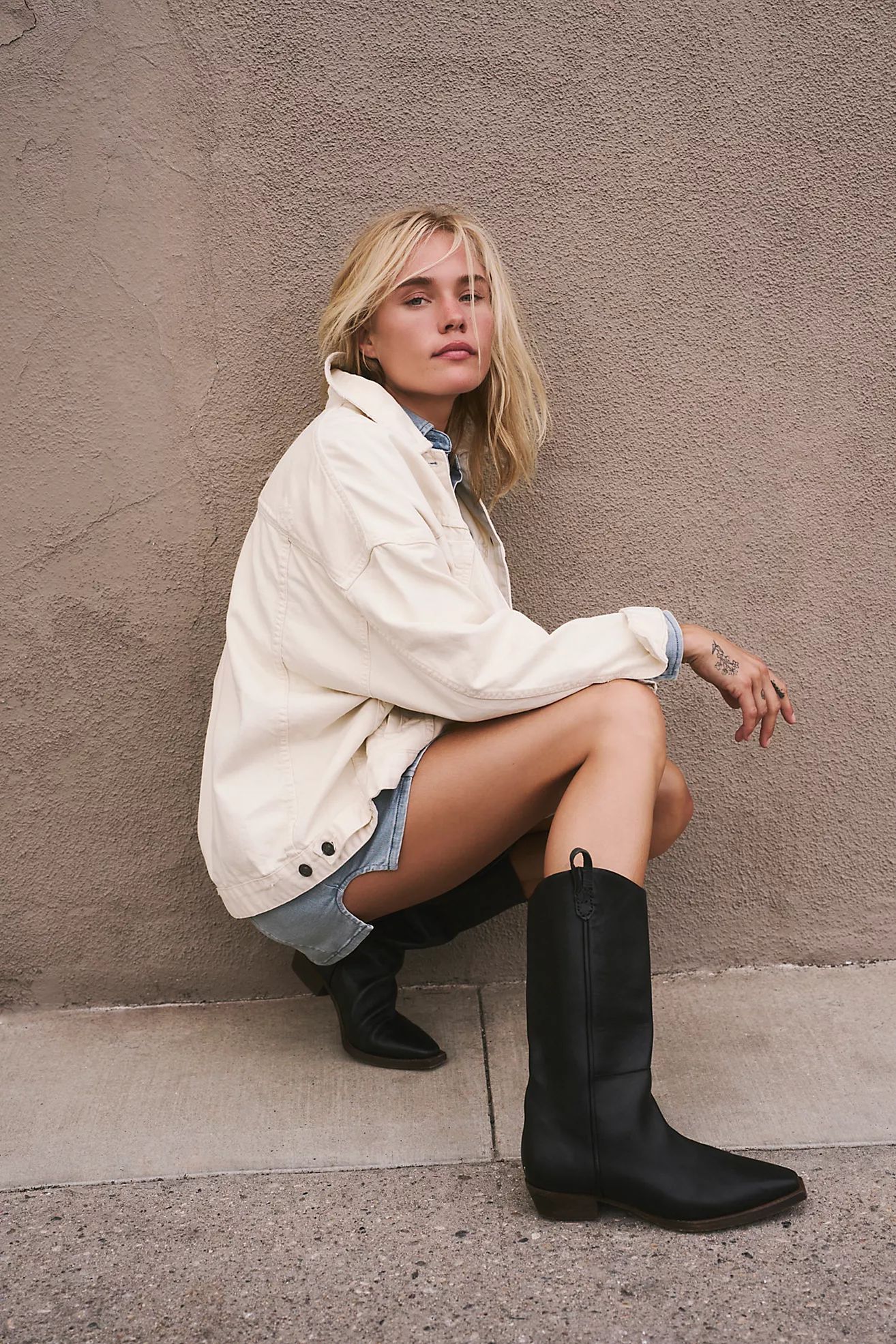 We The Free Montage Tall Boots | Free People (Global - UK&FR Excluded)