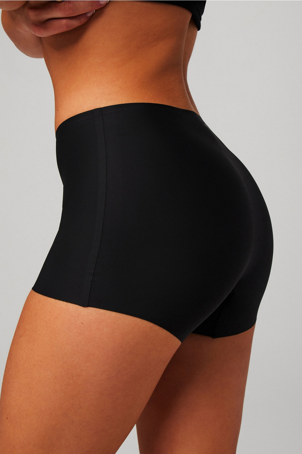No Show Mid-Rise Boyshort | Fabletics - North America
