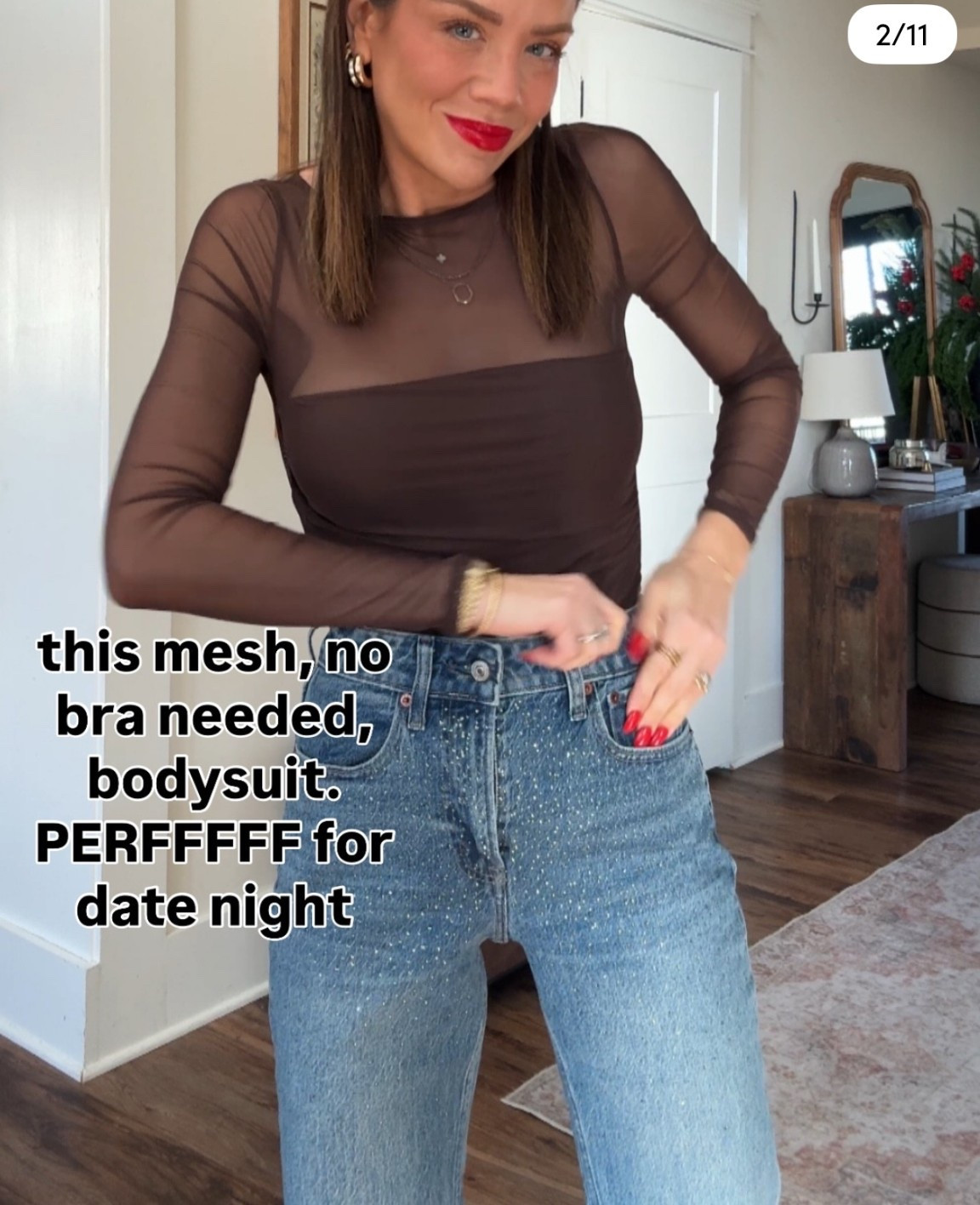 No bra needed! Perf date night fit in XS

#LTKSaleAlert #LTKCyberWeek #LTKHoliday