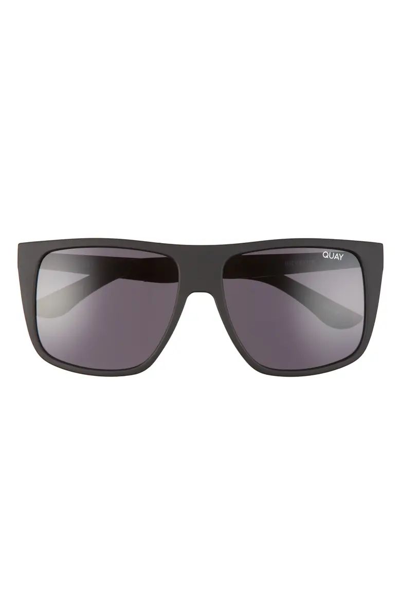 Incognito 56mm Gradient Flat Top Sunglasses | Nordstrom