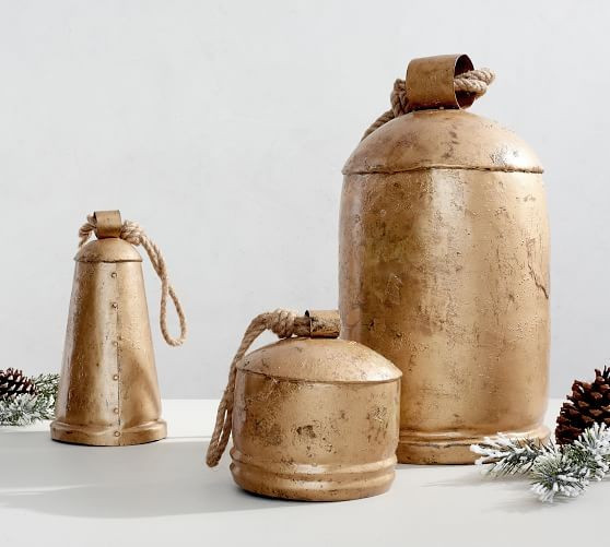Vintage Bells | Pottery Barn (US)