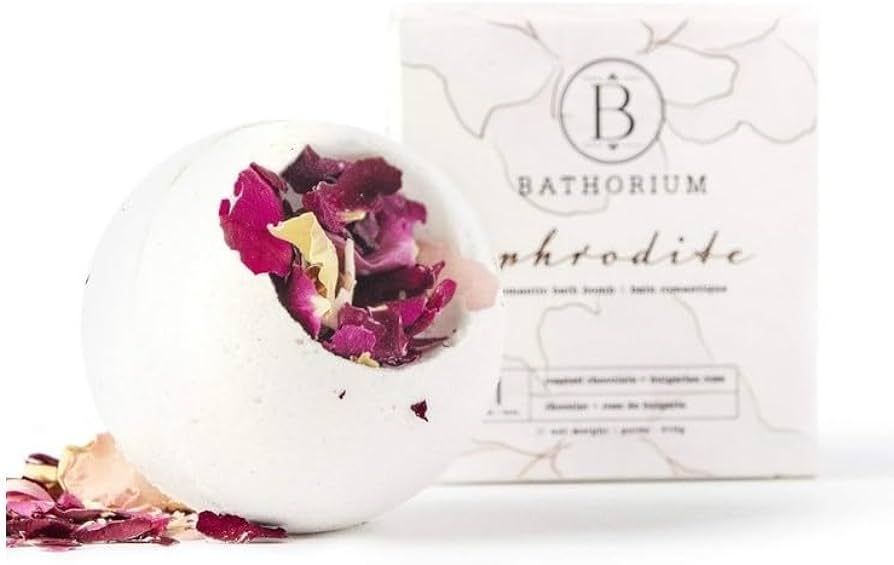 Bathorium Aphrodite Bath Bomb, 510 GR | Amazon (US)