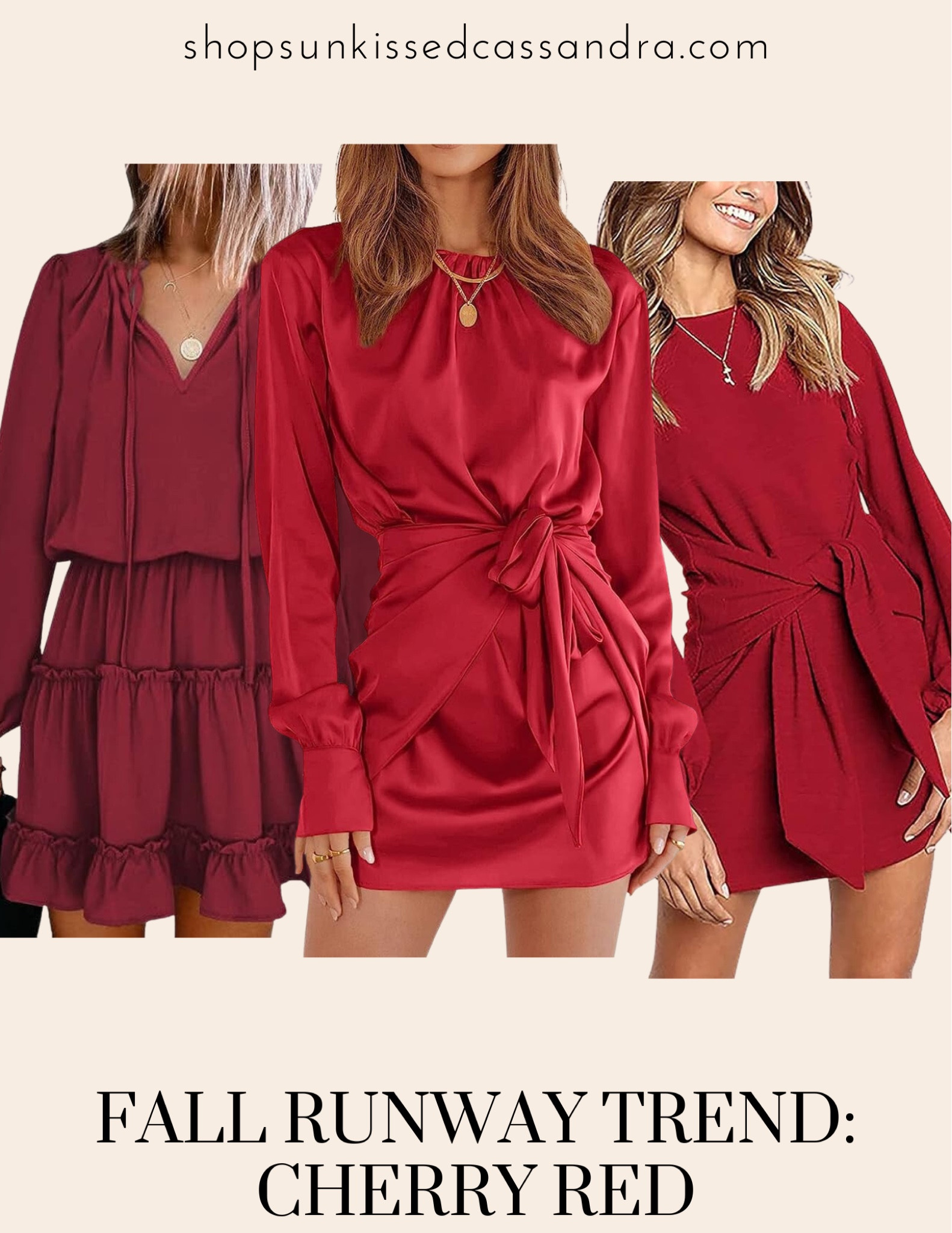 Add some tall slouch boots with these dresses for fall 🍁🍂

#LTKunder50 #LTKSeasonal #LTKstyletip