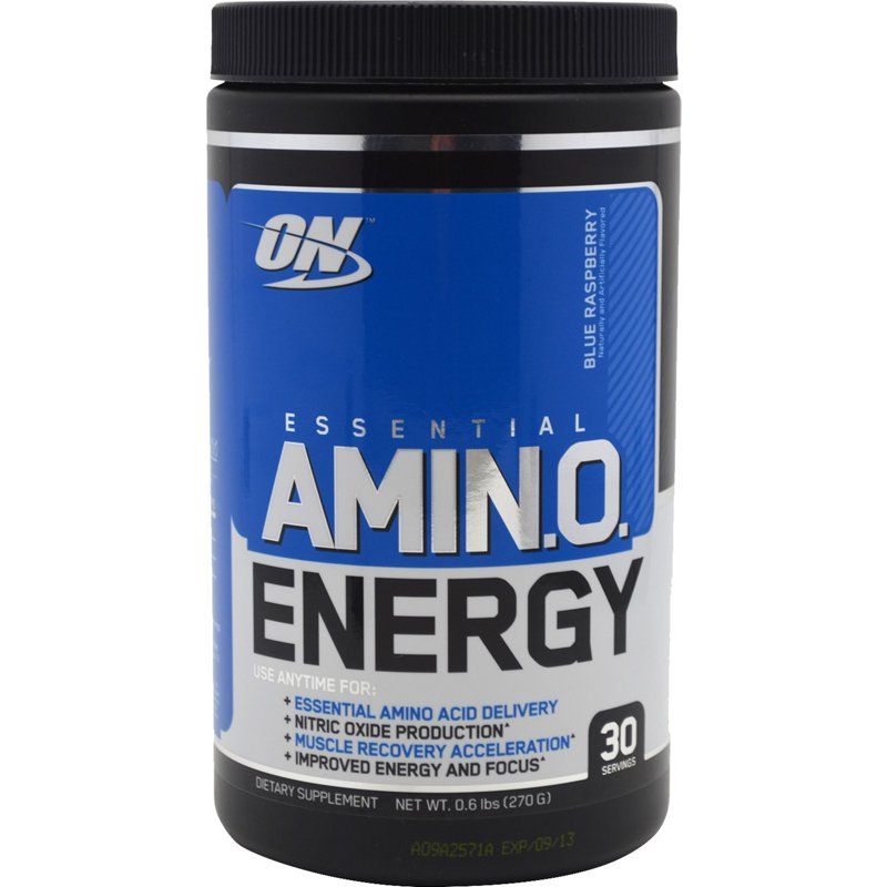 Optimum Nutrition Amino Energy Supplement - Health Supplements at Academy Sports - 2730434 | Academy Sports + Outdoors