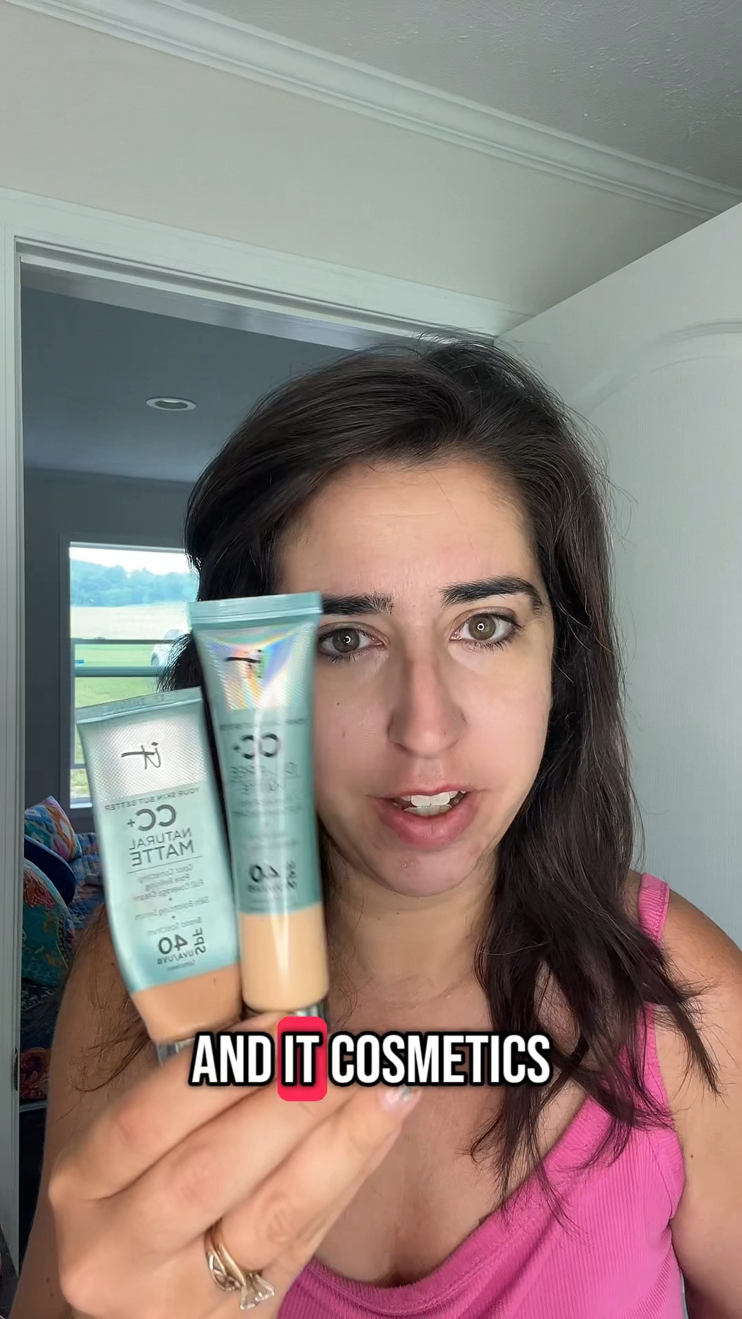 Grwm 
Beauty hacks
Beauty tips
Makeup favorite 
It cosmetics cc matte cream 

#LTKFindsUnder50 #LTKSaleAlert #LTKBeauty