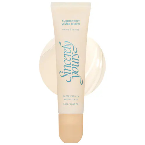 Sugarcoat Gloss Soothing & Hydrating Lip Balm | Sephora (US)