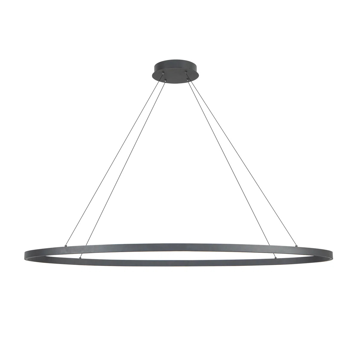 Ovale 1 - Light LED Unique/Statement Pendant | Wayfair North America