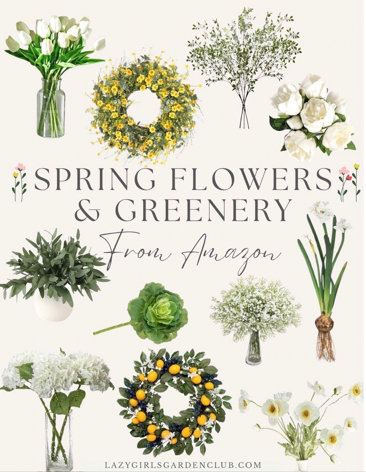 I’ve been adding little bits of spring around the house with faux flowers and greenery 🌸 It’s such an easy way to bring in color while we wait for everything outside to bloom.

#LTKSaleAlert #LTKSeasonal #LTKHome