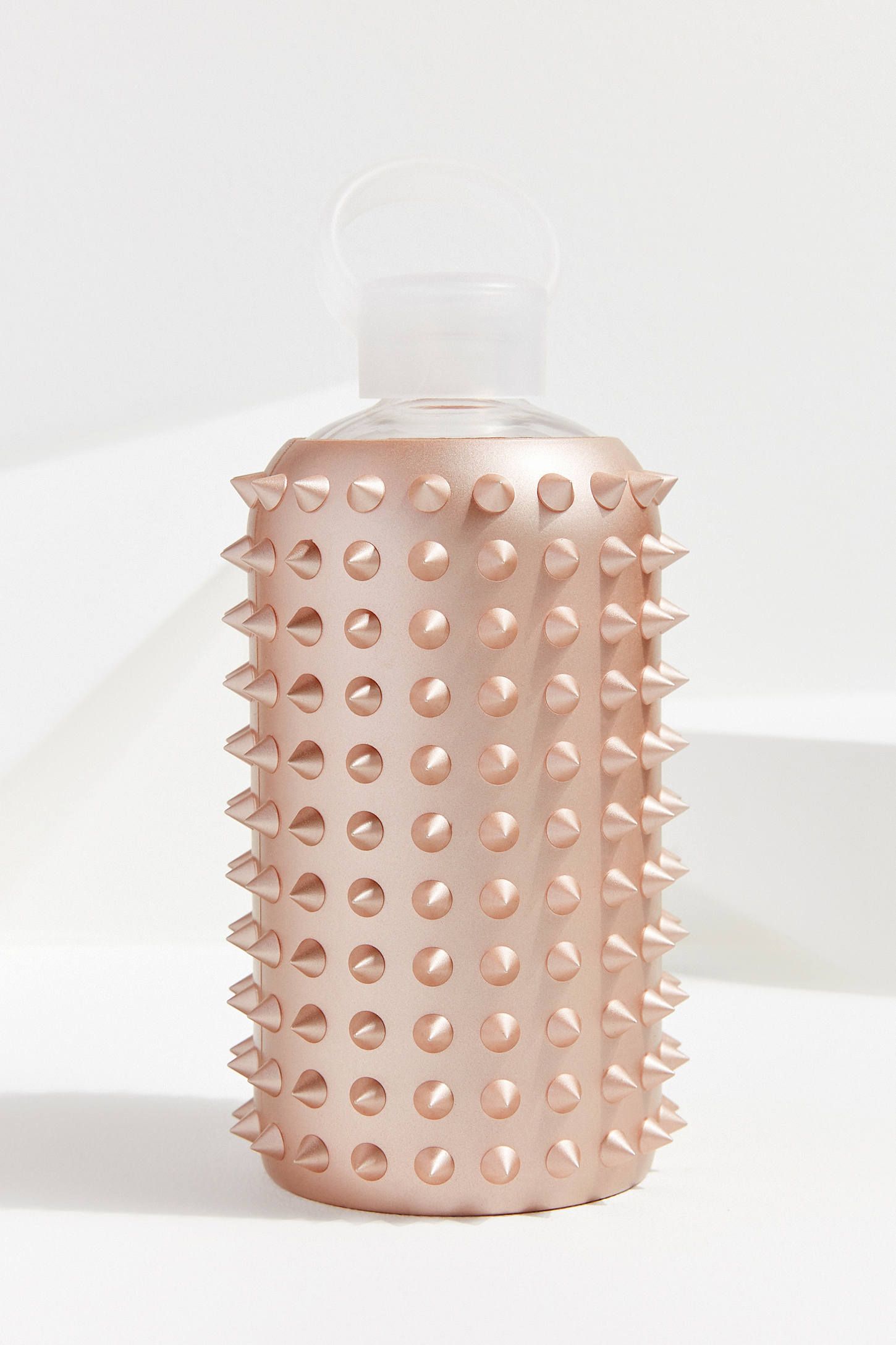 bkr Spiked Metallic 1 Liter Water Bottle | Urban Outfitters (US and RoW)