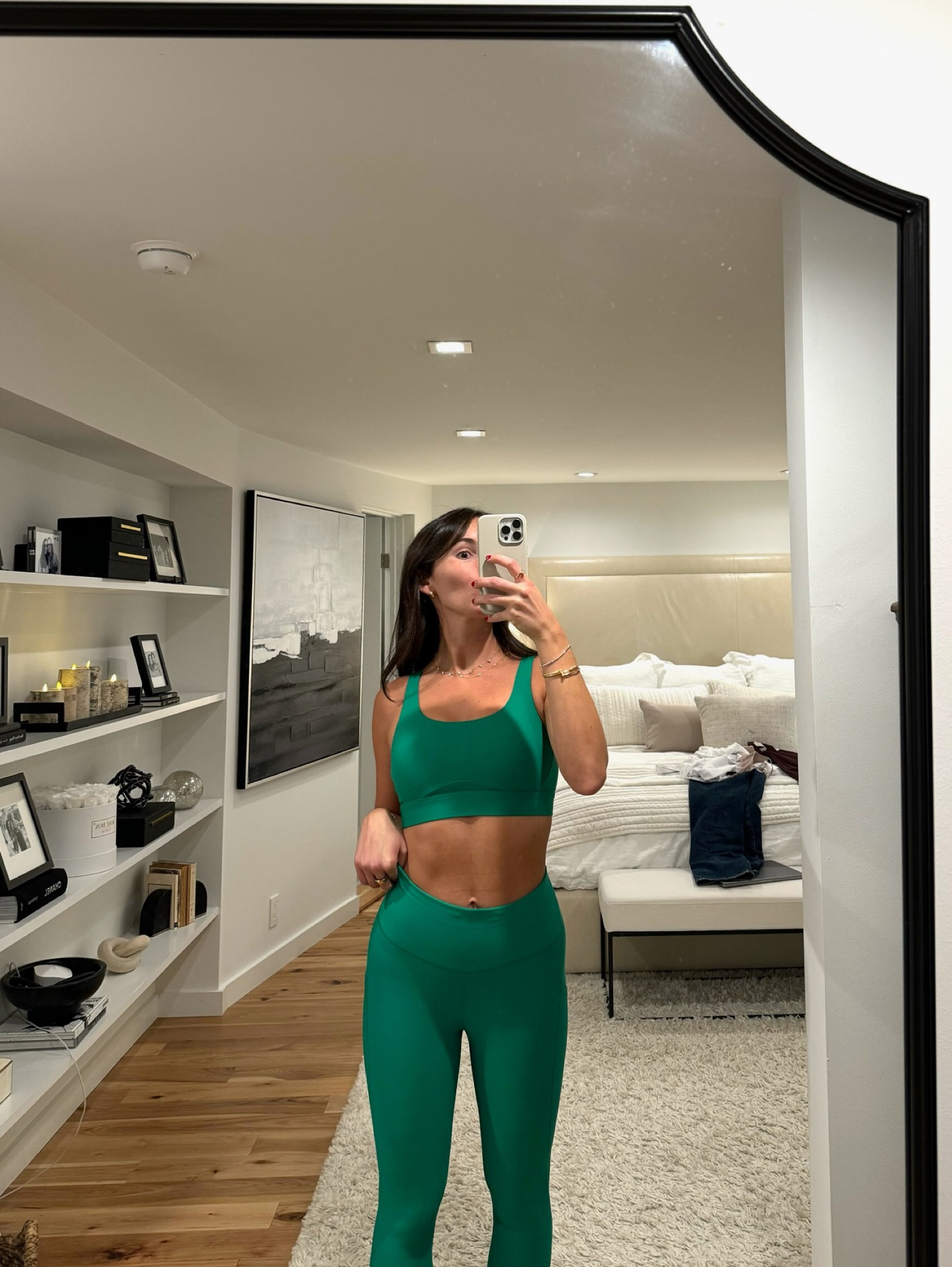 Makes working out a bit easier 🤗