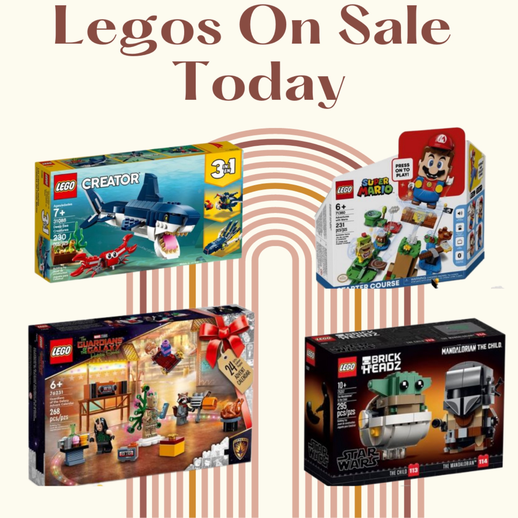 My kiddo has recently really gotten into Lego sets! He is so proud when he finishes a set all by himself!! Perfect for 5 plus year olds! 

#legos #kids #kidstoys #kidsgiftguide #marvel #christmaspresent #starwars 

#falldresses #fallweddingguest #wedding #chelseaboots #lugboots #kneehigh 
#combatboots
#abercrombie&Fitch #abercrombie #bodysuits #fallbodysuits #fall
#halloween #fall #halloweendecor #falldecor #sweaterweather
#clogs #mules #fallinspo #halloween #boyfriendjeans #bodysuit #longsleeve  #casualwear #booties #bootseason #target #targetdeals #falloutfits #fallessentials #skyresort #resortdresses #resortwear #resortfashion #bootinspo #bootie#moisturizer #pinklily #bootoutfits #onepieceswimsuits #highheels #weddingguest #pumps #sweaters #turtlenecks  #fedorahats #home #homedecor #bodycondresses #bodysuits #miniskirts #midiskirts #maxiskirts #minidresses #mididresses #maxidresses #watches #earrings #backpacks #camis #croppedcamis #croppedtops #highwaistedshorts #highwaistedskirts #momjeans #momshorts #capris #overalls #overallshorts #distressedshorts #distressedjeans #whiteshorts #blackshorts #leggings #bralettes #crossbodybag #fallhomedecor #halloweendecoe #outdoordecor #totebag #luggage #carryon #blazer #airpodcase #iphonecase #shacket #sale #under50 #under100 #under40 #workwear  #ootd #bohochic #bohodecor #farmhouse decor #modernhome #homedecor #amazonfinds #nordstrom #bestofbeauty #beautymusthaves #beautyfavorites #hairaccesories #perfume #fragrance #studearrings #hoopearrings #simplestyle #casualstyle #aestheticstyle #blushpink #goldjewelry #stackingrings #rings #necklaces #pumpkinpatch #familyfallpictures  #blackfriday #LTKblackfriday #weddingguest #wedding #cocktaildress #stevemadden #dolcevita #nordstrom  #macys #saks #amazonfashion #walmart #target #targetfashion #workwearinspo #workoutfits #coldweatheroutfits 

#LTKbaby #LTKSeasonal #LTKfamily #LTKcurves #LTKbump #LTKfit #LTKbeauty #LTKhome #LTKstyletip #LTKunder100 #LTKsalealert #LTKswim #LTKtravel #LTKunder50 

#LTKHoliday #LTKkids #LTKsalealert