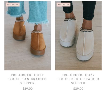 Amazing dupes of the ugh platform slipper. I have these coming these week, I’ll do a try on! 

#LTKfindsunder50 #LTKGiftGuide #LTKshoecrush