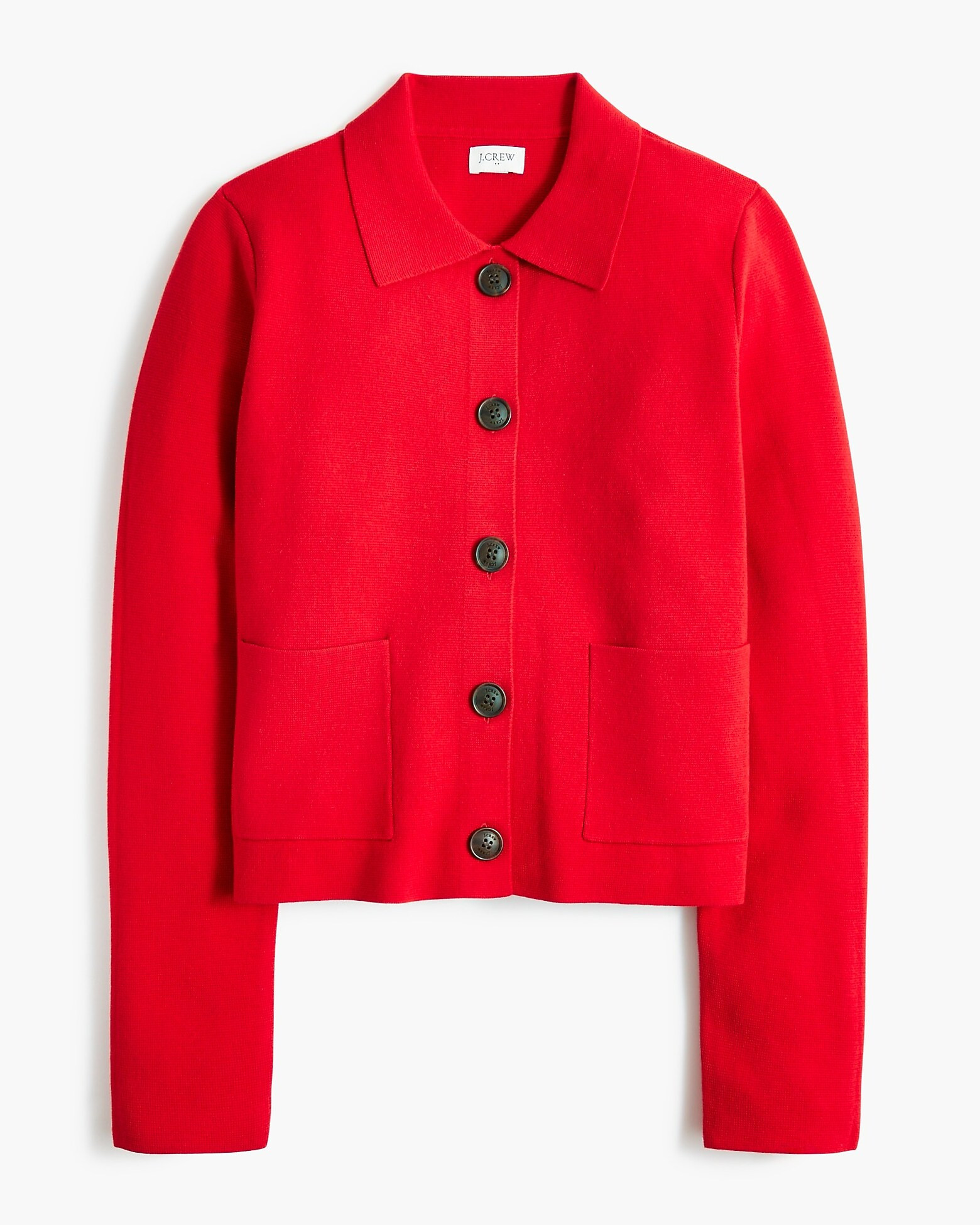 Polo cardigan sweater | J.Crew Factory
