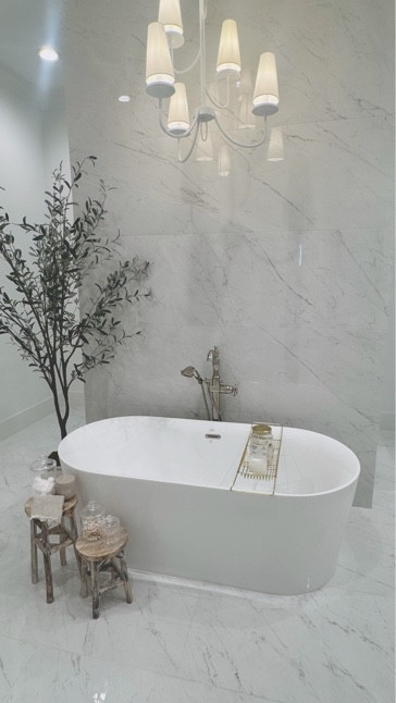 Grout cleaning MAGIC!!! This Zep stain remover and 9 in 1 scrub brush worked magic on the grout in my bathroom! Nothing has ever worked this well and hardly any scrubbing necessary! 
#ltkclean #ltkhacks #lifehacks #cleaninghacks #clean #groutcleaning #cleanhome #diy #homedecor #interiordesign #lifemadeeasy #salealert #amazonsale #amazonfinds 


#LTKFamily #LTKFindsUnder50 #LTKHome