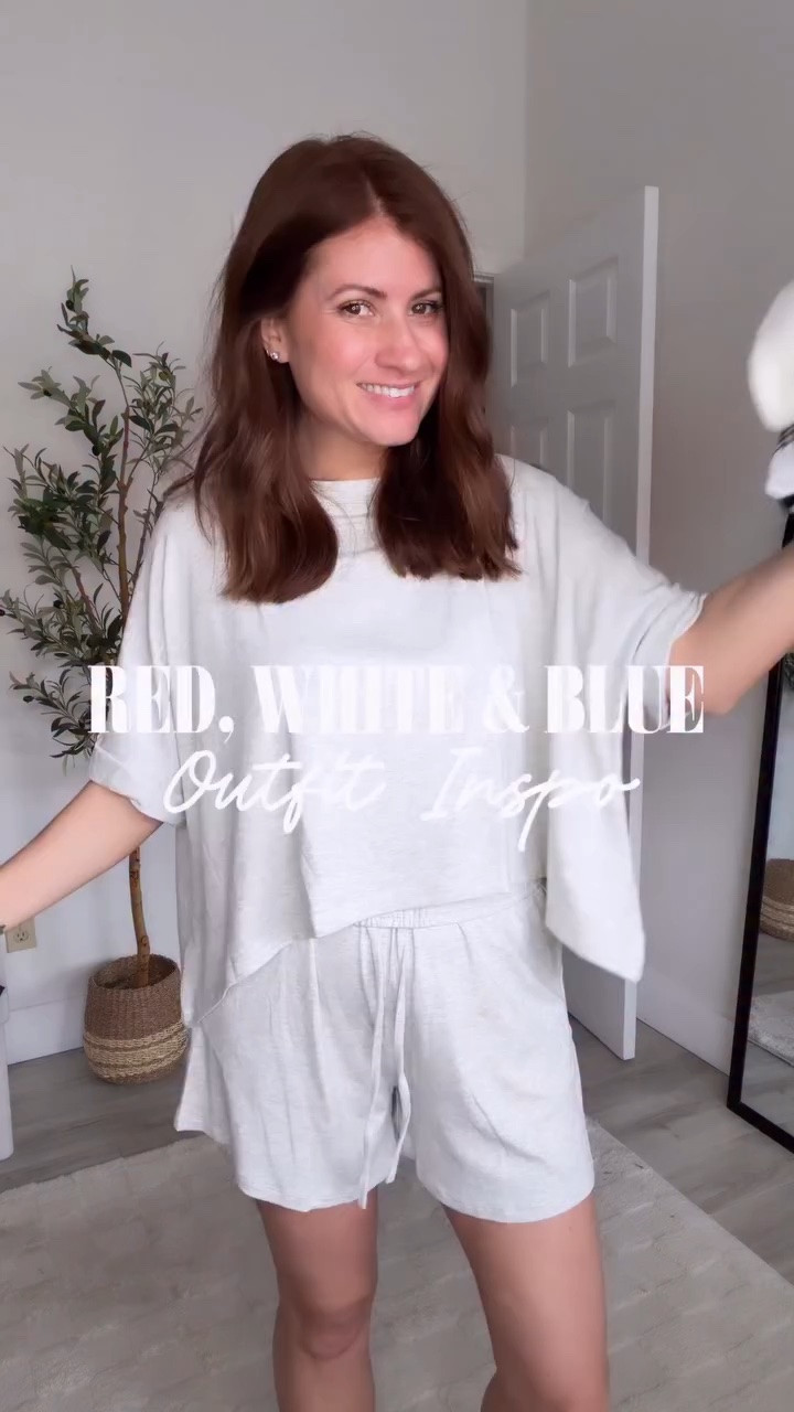 Red, white & blue outfit inspo coming in HOT 🇺🇸 and it’s ALL from Amazon!

Whether you need a look for the 4th, Memorial Day, a baseball game, or just want to feel a little patriotic, I’ve got you covered. These pieces are affordable, easy to style, and shipping with Prime so you’ll have them in time!

💬 Comment SHOP and I’ll DM you the direct links! 

Which look is your favorite? 👀

✨ Follow @styledinasnap_ for more affordable Amazon finds dropping daily!

#amazon #amazonfashion​​​​​​​​​​​​​​​​ #affiatelinks

#LTKSeasonal
