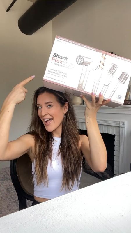 $80 off + free shipping on the Shark Flexstyle today only (3/24). Use code SURPRISE30 when you use a new email to get the additional $30 savings! @qvc @sharkbeauty #ad #LoveQVC

#LTKbeauty #LTKsalealert