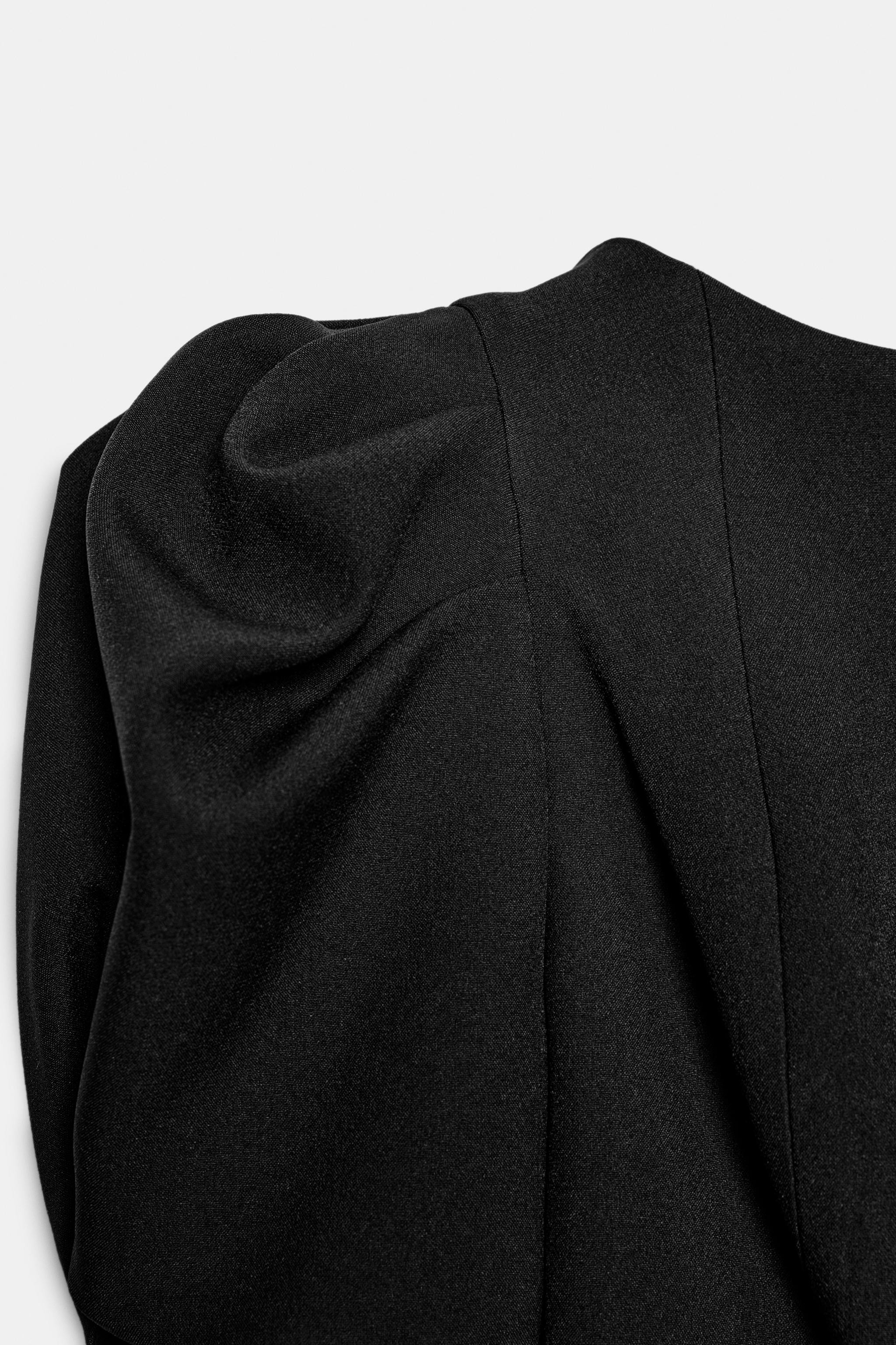 PUFF SLEEVE TOP | Zara UK