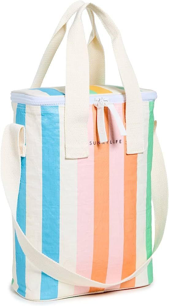 SunnyLife Women's Light Cooler Drinks Bag Utopia Multicolor | Amazon (US)