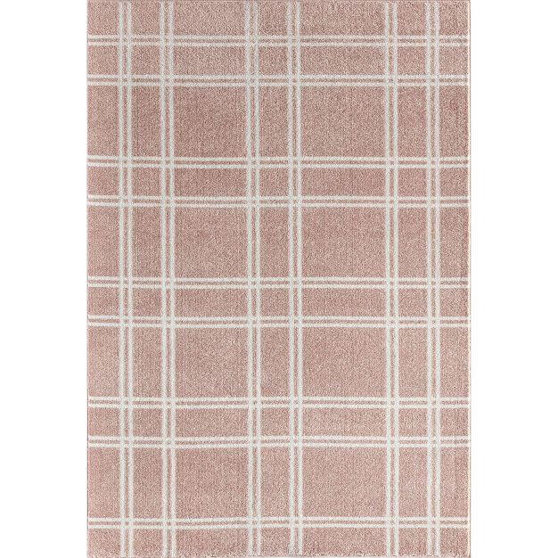 Isaac Mizrahi Jaxon CM15A Geometric Contemporary Area Rug | Target
