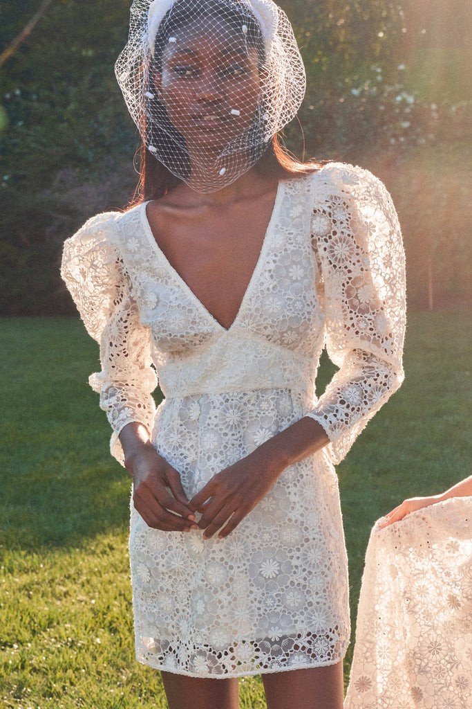 Faye Mini Dress | LOVESHACKFANCY